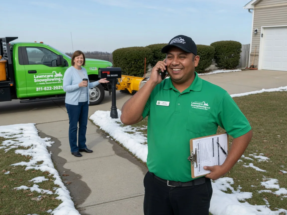 Lawn Care Services By Expert Landscaper Cornell, MI FAQs